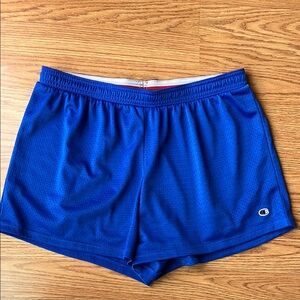 Champion Mesh Athletic Shorts